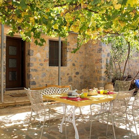 Belles Maisons Villa Agios Nikolaos  Bagian luar foto