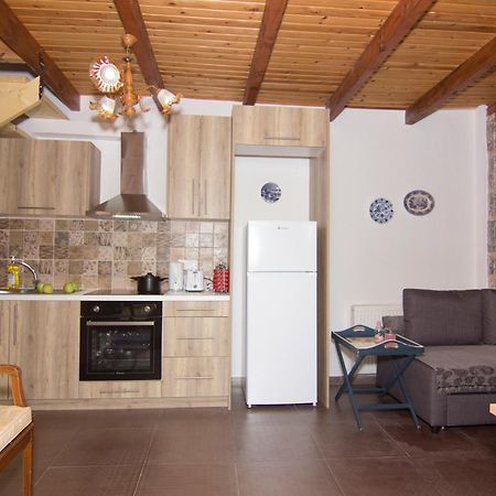 Belles Maisons Villa Agios Nikolaos  Bagian luar foto