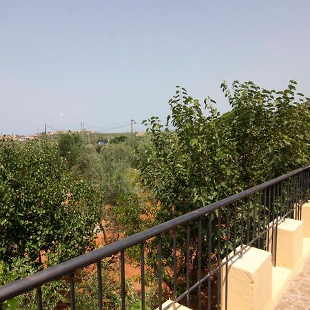 Belles Maisons Villa Agios Nikolaos  Bagian luar foto