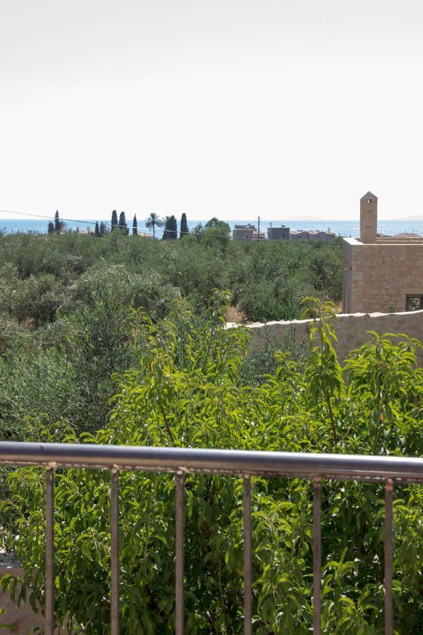 Belles Maisons Villa Agios Nikolaos  Bagian luar foto