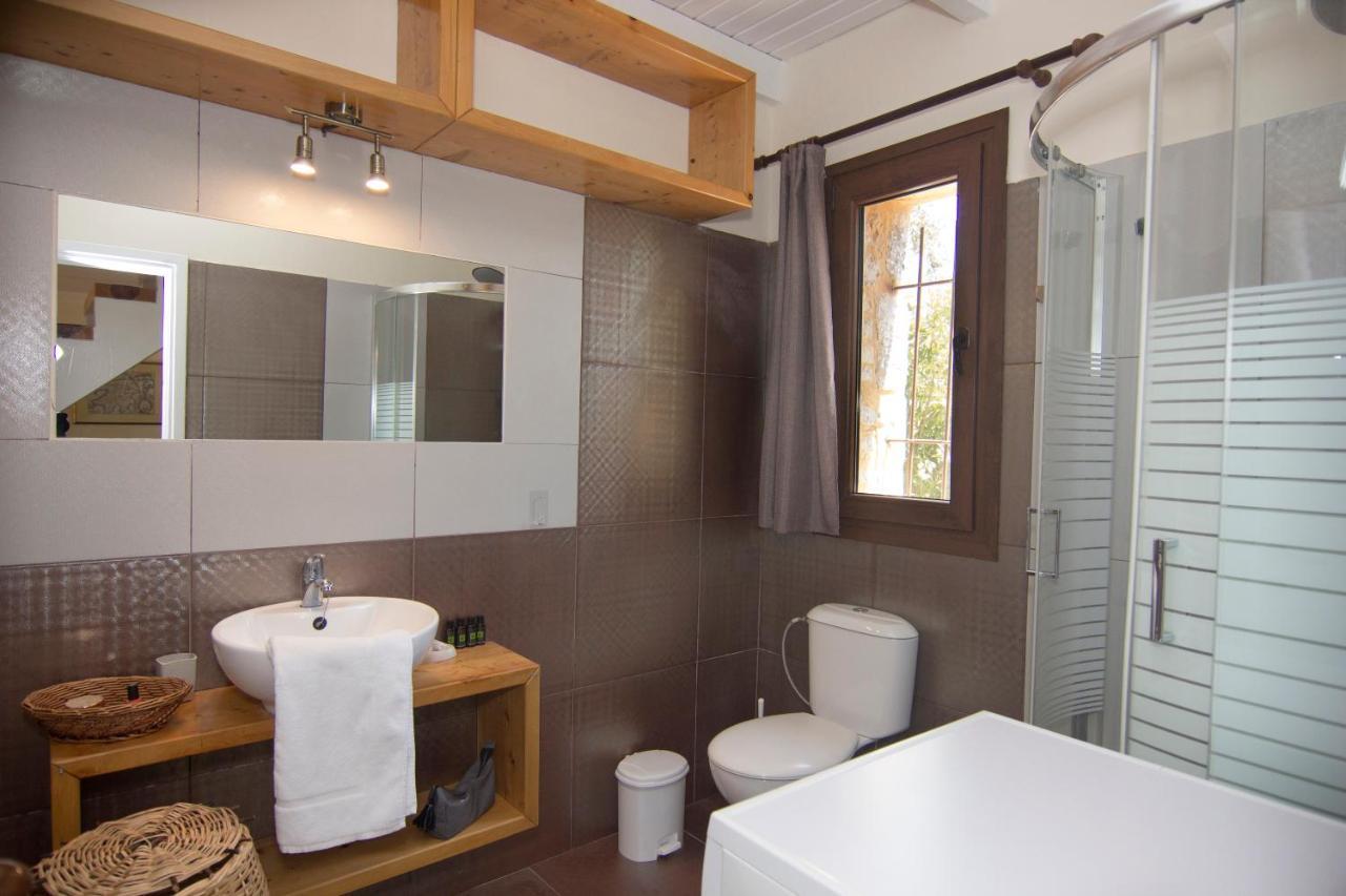Belles Maisons Villa Agios Nikolaos  Bagian luar foto