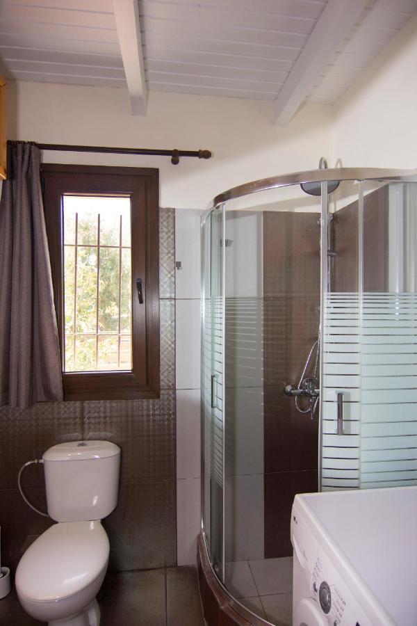 Belles Maisons Villa Agios Nikolaos  Bagian luar foto