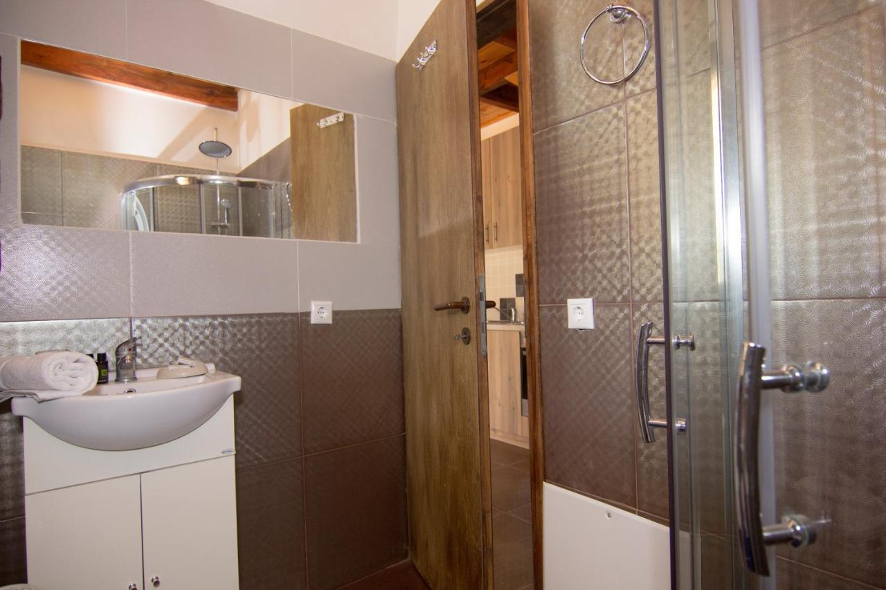 Belles Maisons Villa Agios Nikolaos  Bagian luar foto