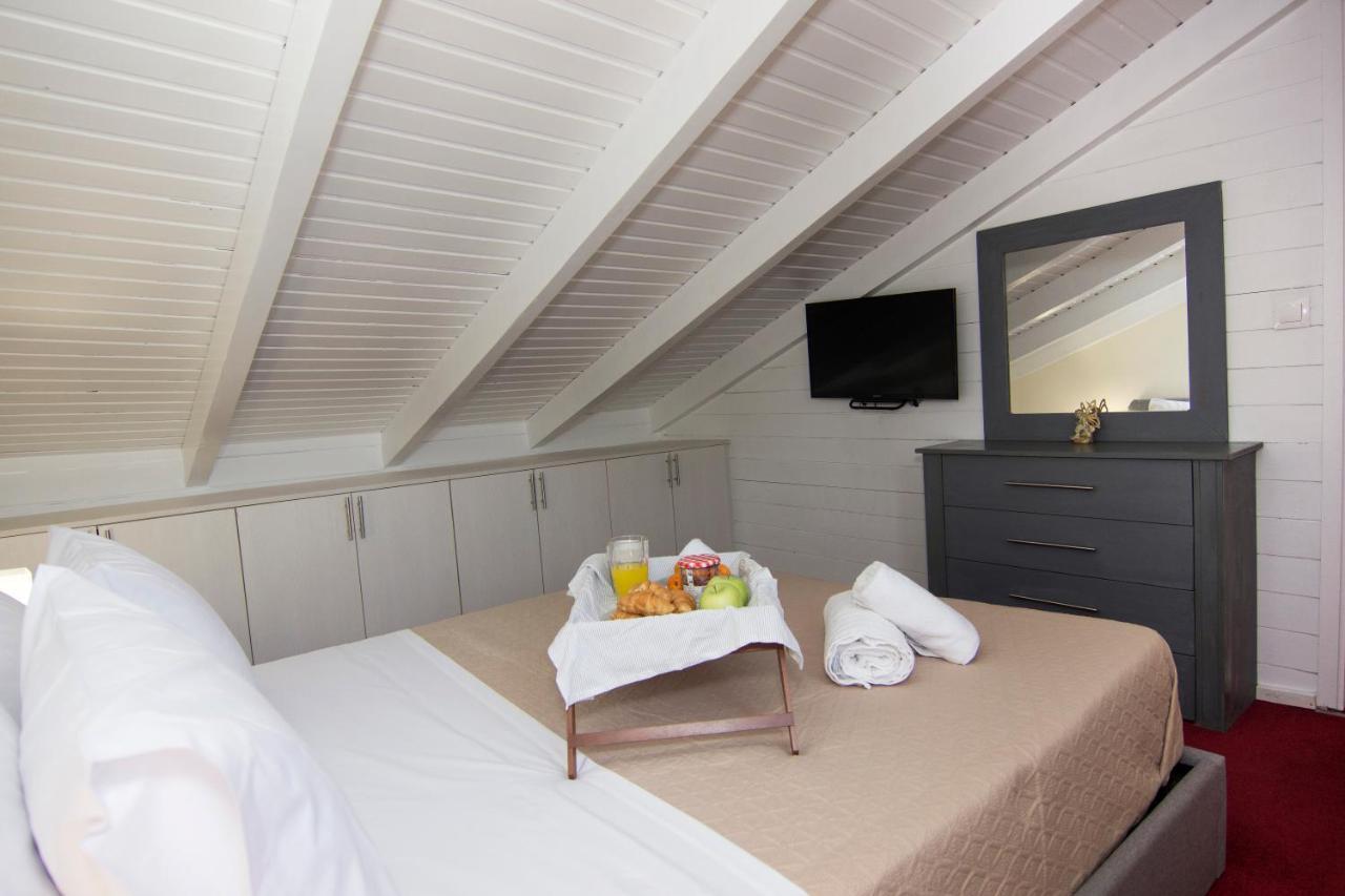 Belles Maisons Villa Agios Nikolaos  Bagian luar foto