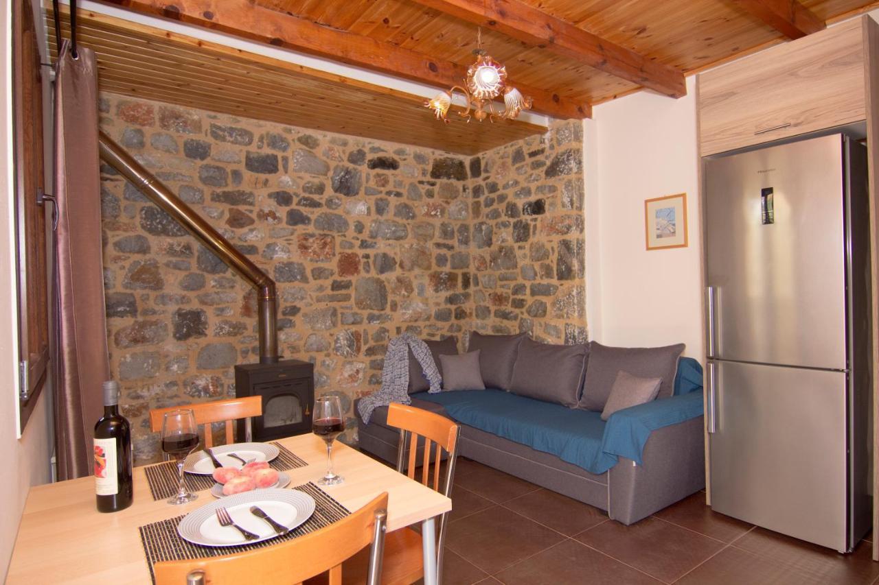 Belles Maisons Villa Agios Nikolaos  Bagian luar foto