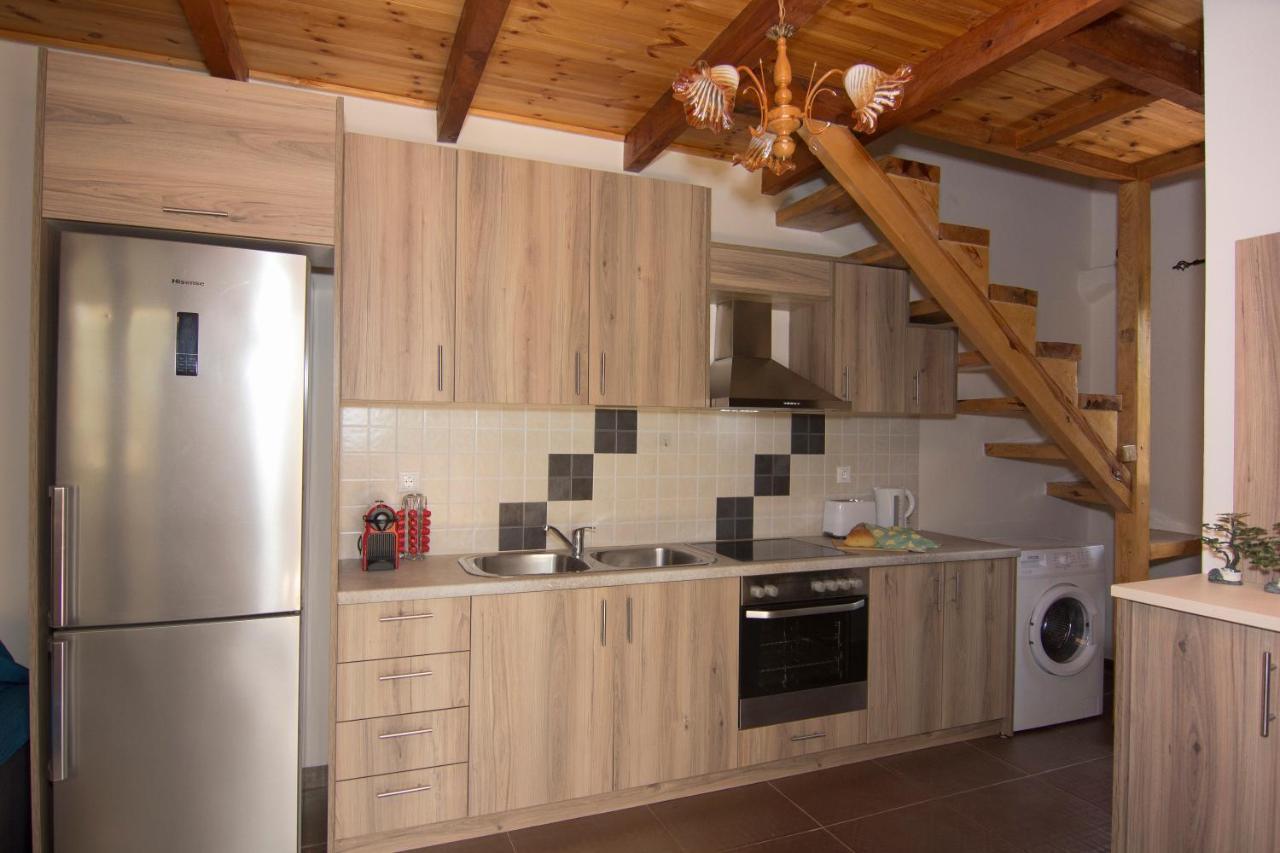 Belles Maisons Villa Agios Nikolaos  Bagian luar foto