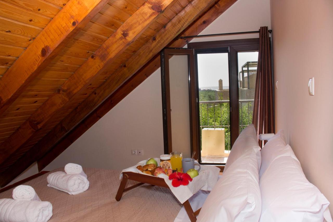 Belles Maisons Villa Agios Nikolaos  Bagian luar foto