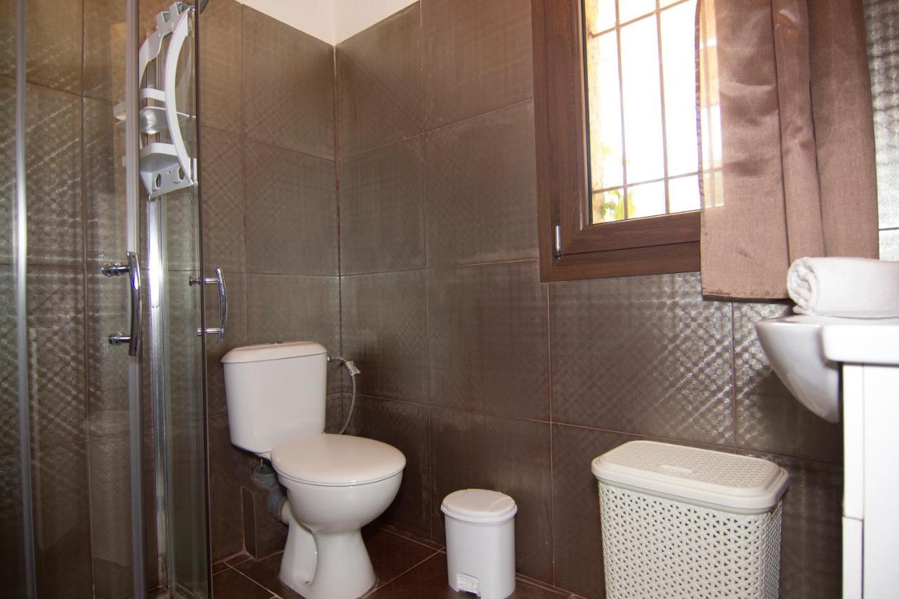 Belles Maisons Villa Agios Nikolaos  Bagian luar foto