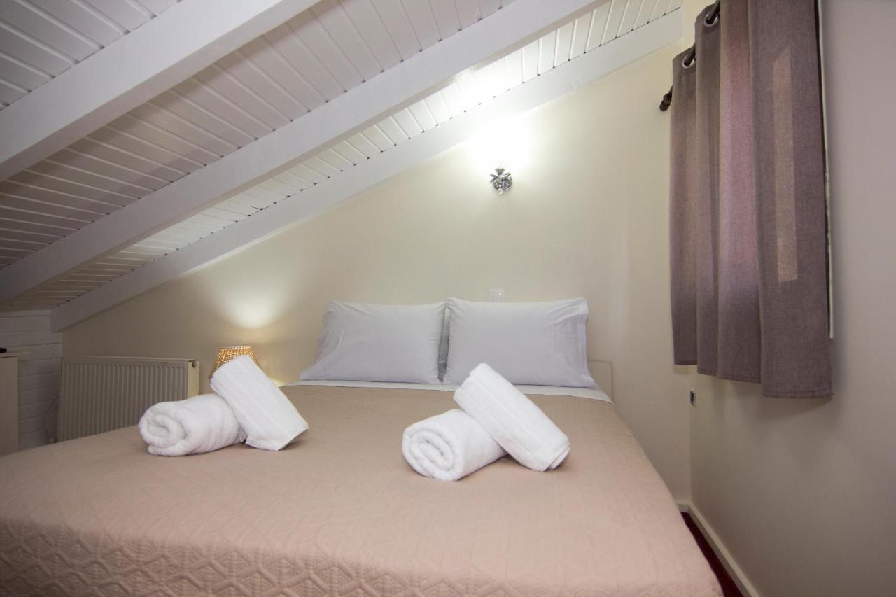 Belles Maisons Villa Agios Nikolaos  Bagian luar foto