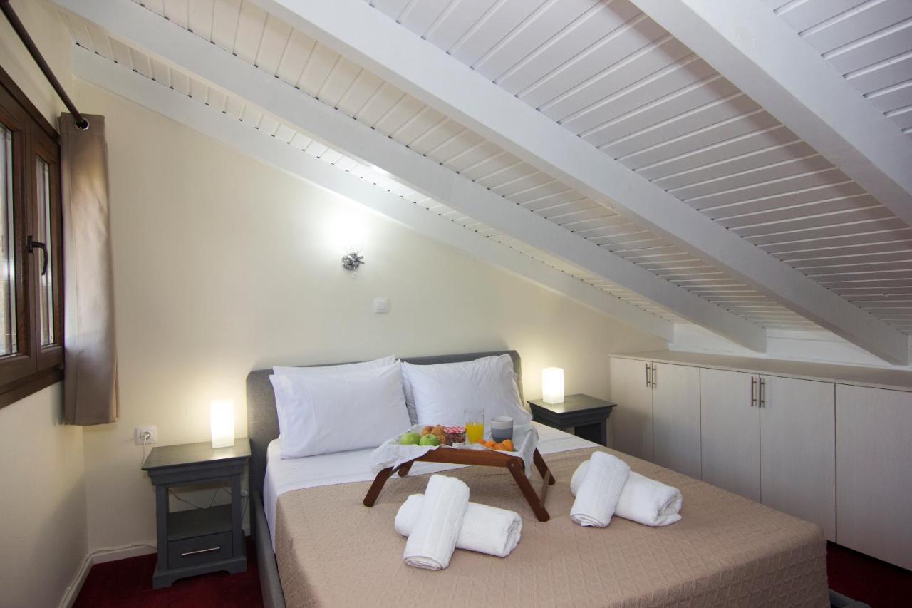 Belles Maisons Villa Agios Nikolaos  Bagian luar foto
