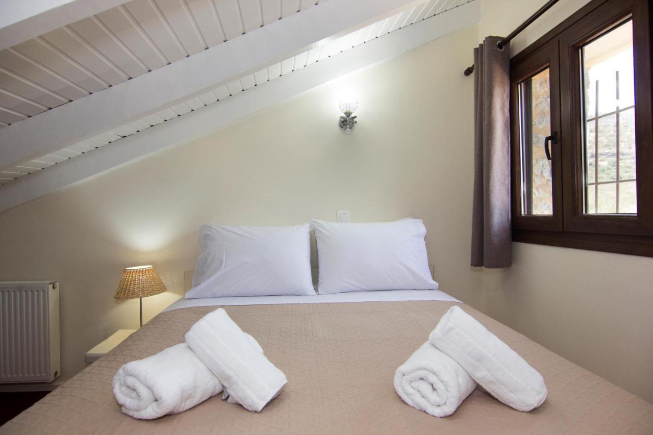 Belles Maisons Villa Agios Nikolaos  Bagian luar foto