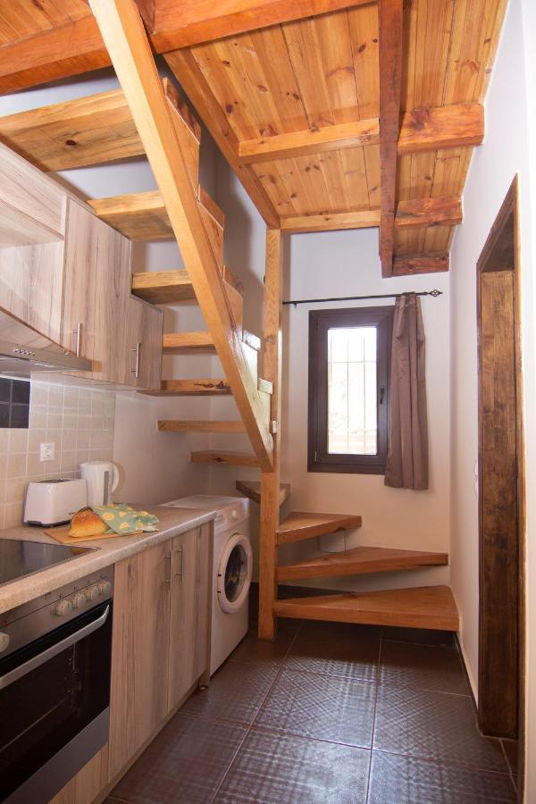 Belles Maisons Villa Agios Nikolaos  Bagian luar foto