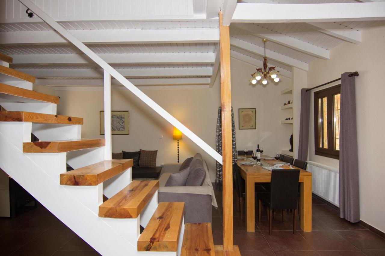 Belles Maisons Villa Agios Nikolaos  Bagian luar foto