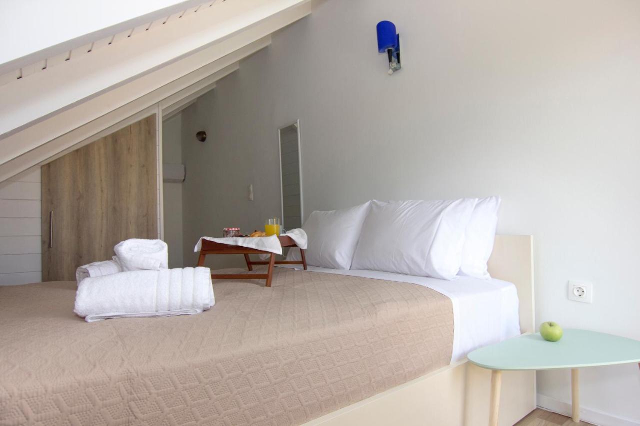 Belles Maisons Villa Agios Nikolaos  Bagian luar foto