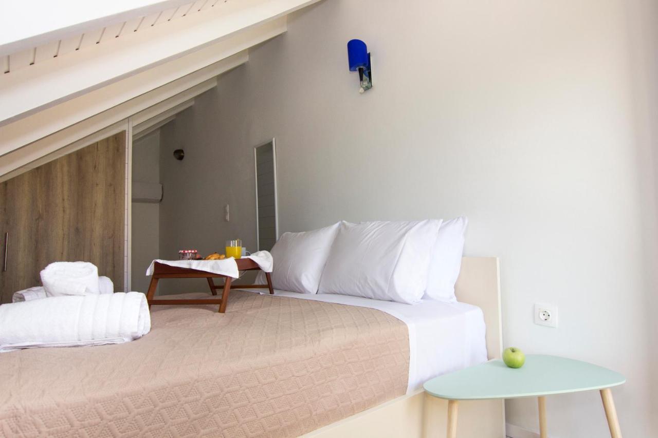 Belles Maisons Villa Agios Nikolaos  Bagian luar foto
