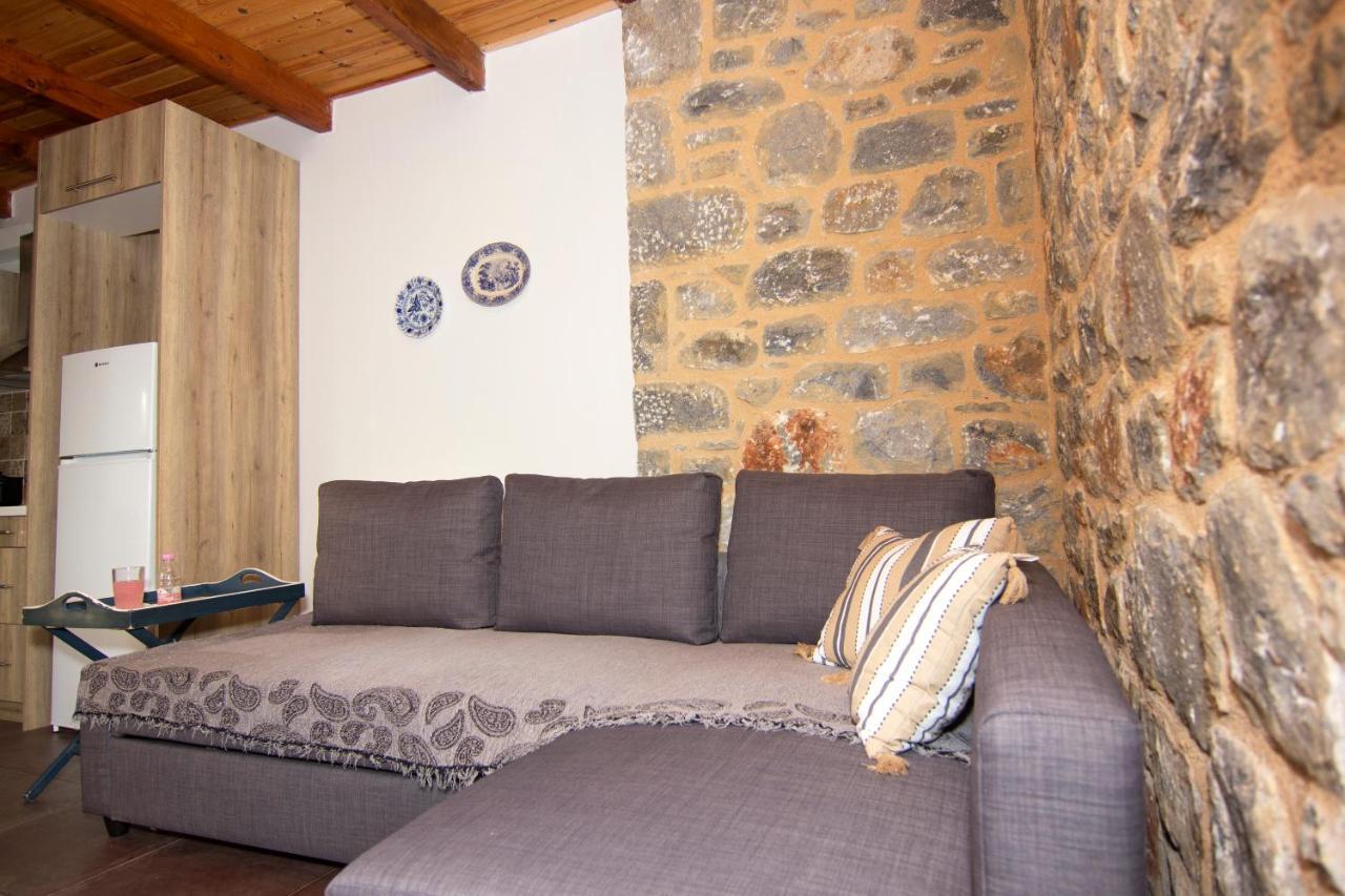 Belles Maisons Villa Agios Nikolaos  Bagian luar foto