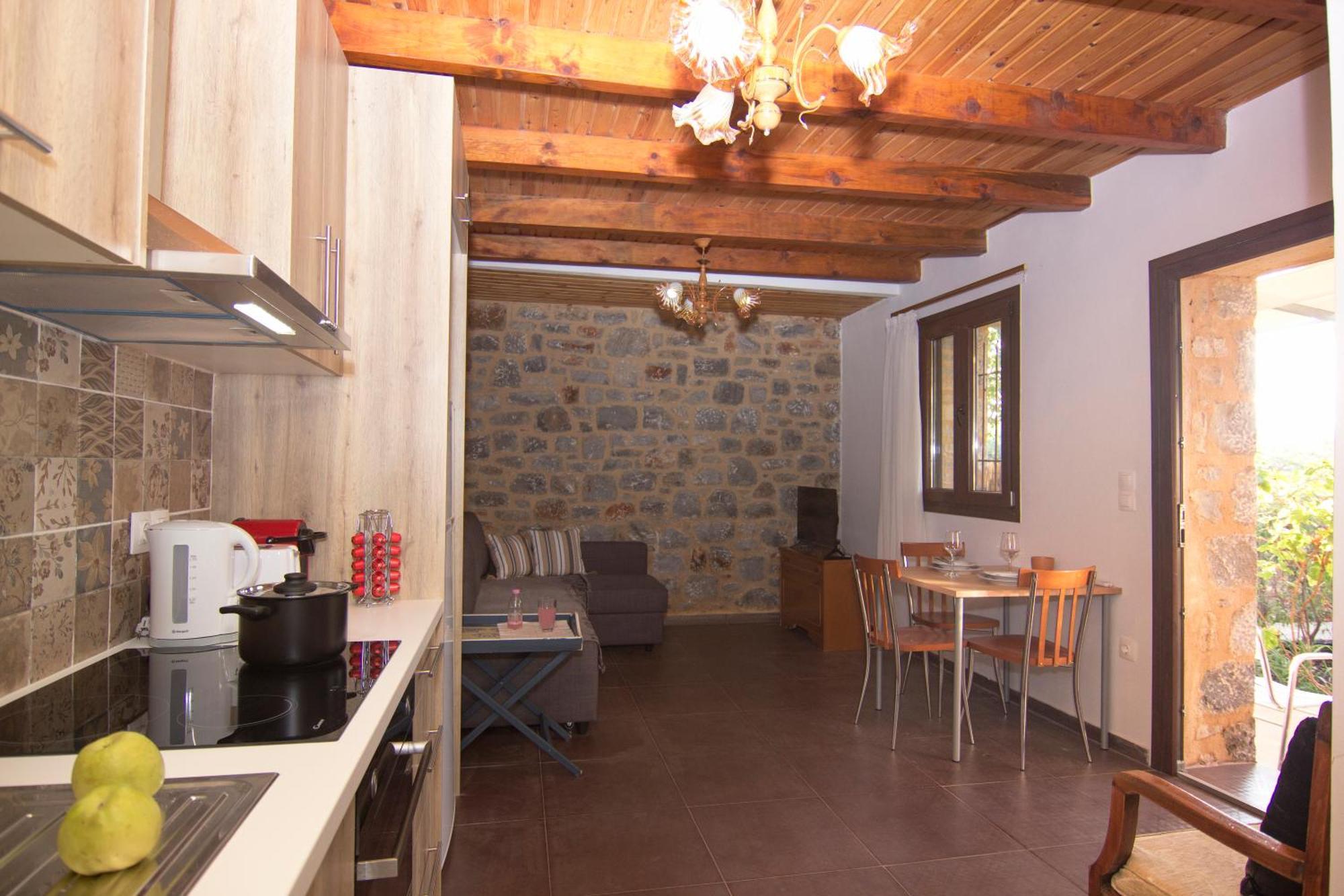 Belles Maisons Villa Agios Nikolaos  Bagian luar foto