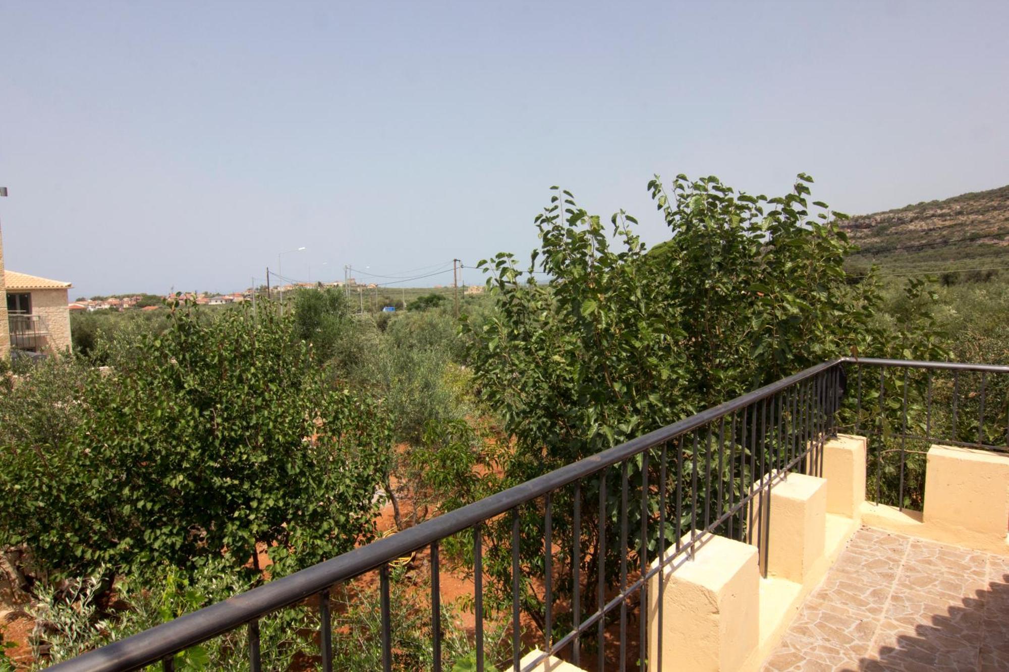 Belles Maisons Villa Agios Nikolaos  Bagian luar foto