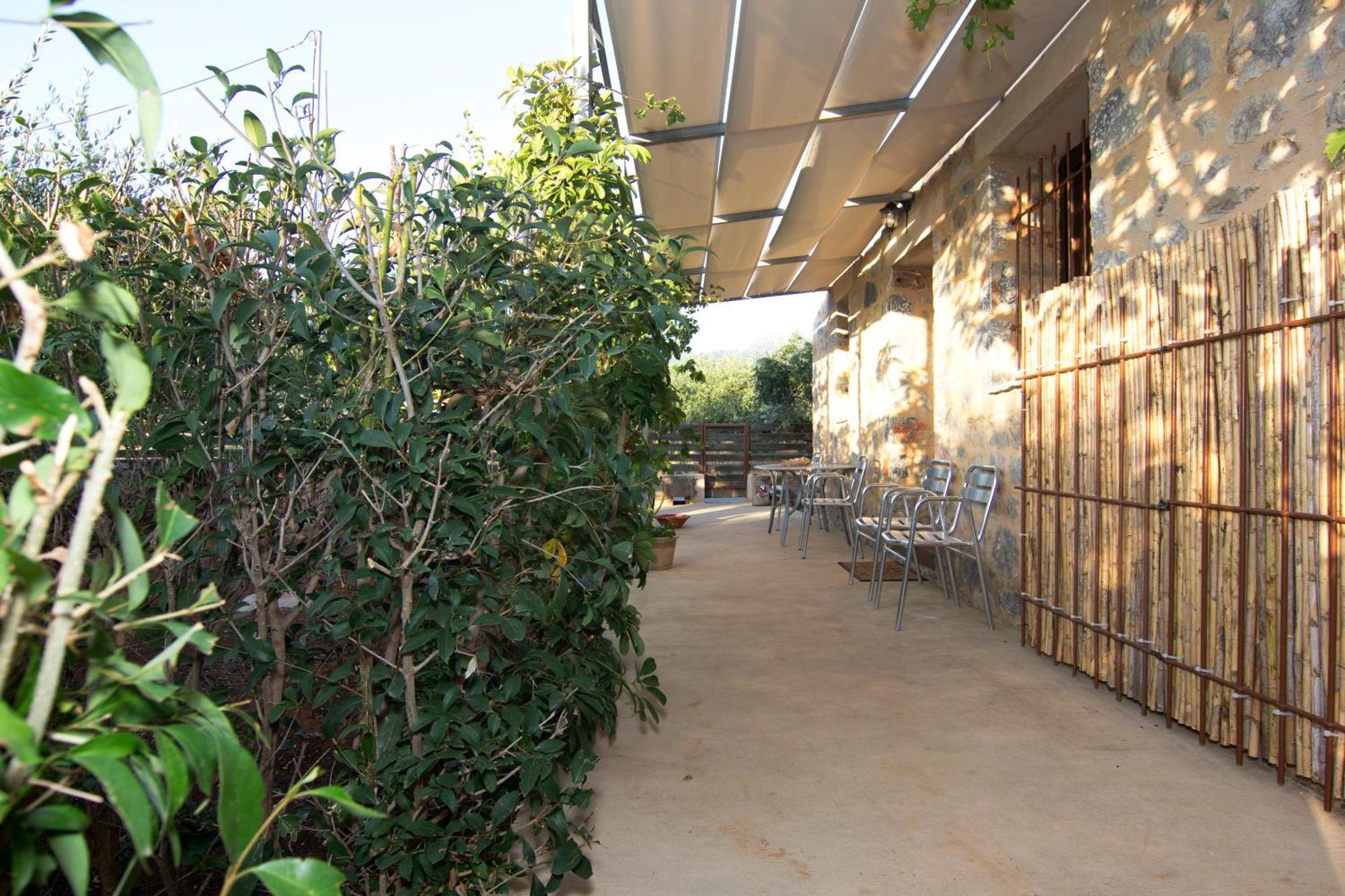 Belles Maisons Villa Agios Nikolaos  Bagian luar foto