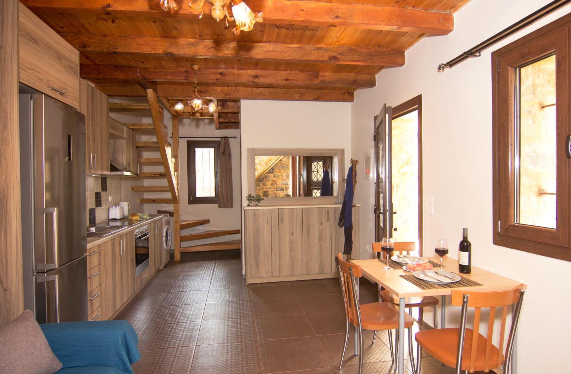 Belles Maisons Villa Agios Nikolaos  Bagian luar foto