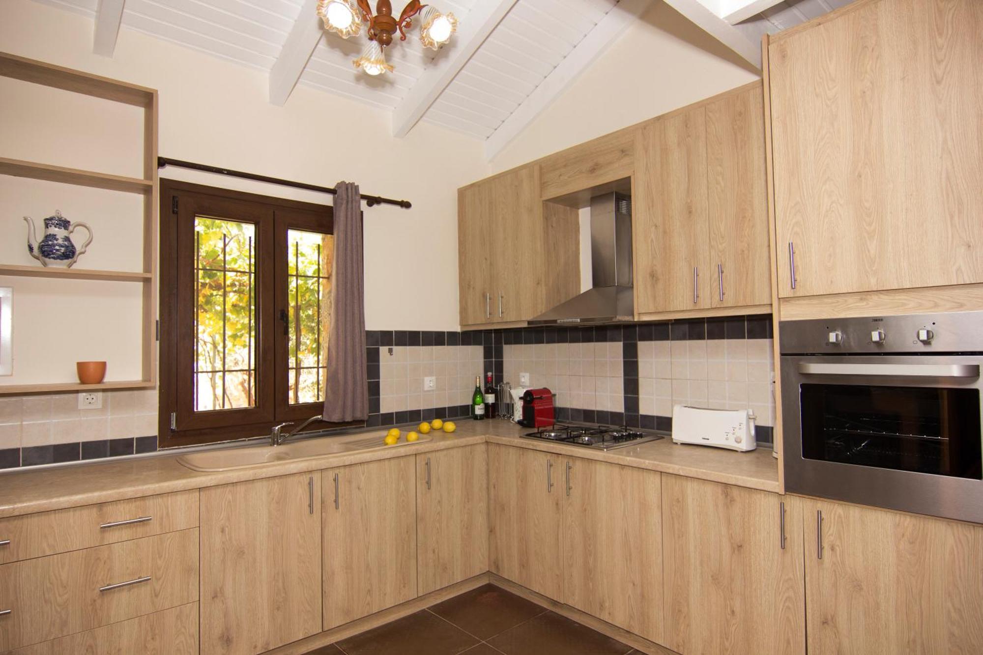 Belles Maisons Villa Agios Nikolaos  Bagian luar foto
