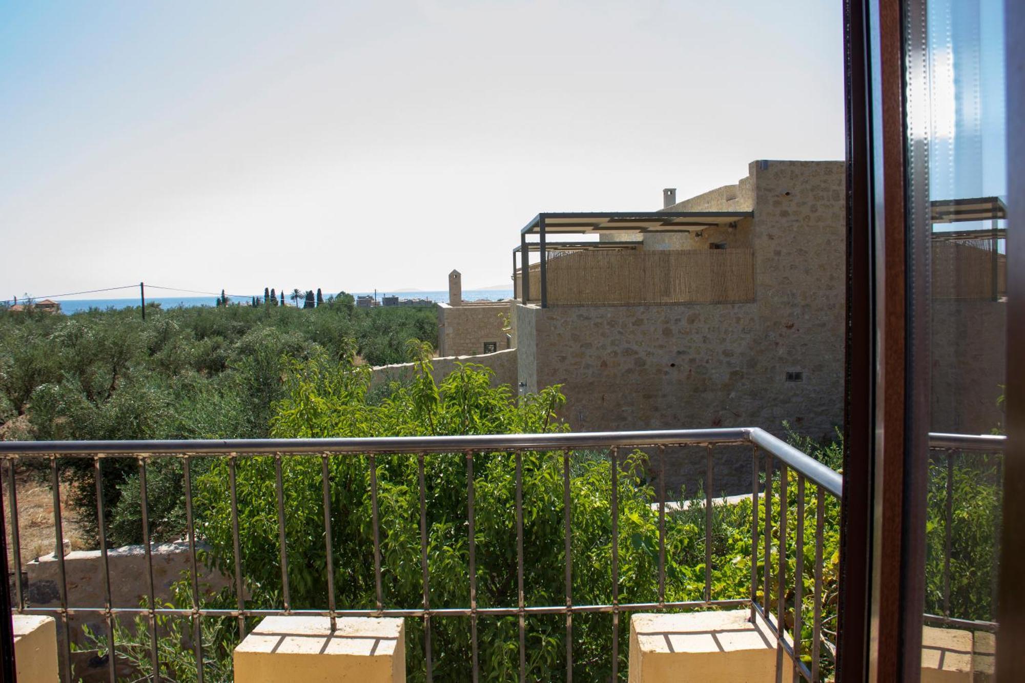 Belles Maisons Villa Agios Nikolaos  Bagian luar foto